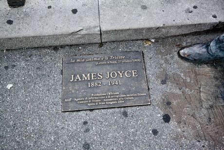 James Joyce